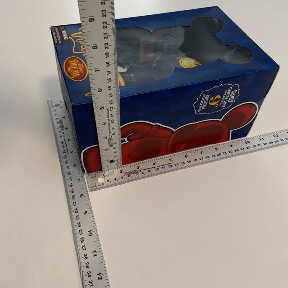 New Disney Vinylmation Inaugural Voyages Limited Edition 750 Collectible Figure - Picture 10 of 10